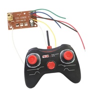 [xdnblun] RC Remote Transmitter And Receiver for RC Toys, RC Spare Parts, RC Circuit Board Accessori