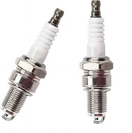 Fremnily Compatible with 2Pk F6RTC Spark Plug for MTD 951-10292 751-10292 Torch Engine 131-039 Lawn