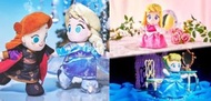 Disney nuiMOs 公主系列
