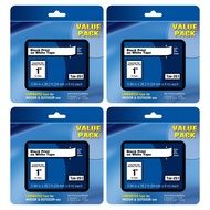 Tze-251 24mm Label Tape Replacement for Brother P Touch TZe TZ Label Tape 24mm 0.94 Laminated Label 