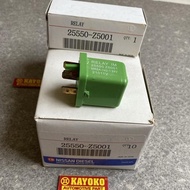 Nissan Ck12 Ck 87 25550-Z50001 Relay