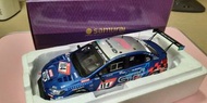 (限量一千部) 京商 Kyosho 1/18 Subaru WRX STI NBR CHALLENGE 2022