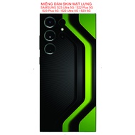 Skin sticker for SAMSUNG S23 Ultra 5G / S23 plus 5G / S23 5G / S22 Ultra 5G / S22 plus 5G / S22 5G a