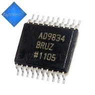 1 Piece AD9834 AD9834BRU AD9834BRUZ AD9835BRUZ AD9835BRU AD9835B TSSOP20 In Stock
