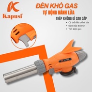 Kapusi JAPAN swallow-wing gas torch, automatic ignition gas torch