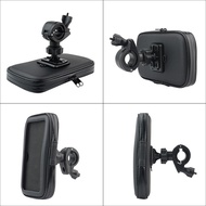 ZJ006 360 Rotation Motorcycle Phone Holder Rearview Mirror Cellphone Holder Motorcycle Motorbike Bic