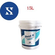 Bond it Uromix Urocrete Tiles Bonding Agent, Multi Purpose Bonding Agent (15L) RESINOUS WATER-BASED 