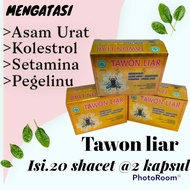 TWL TAWON LIAR asli original 100% herbal Twl asam ura rematik pegelinu exp 10-02-2027