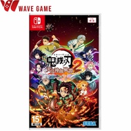 nintendo switch demon slayer kimetsu no yaiba the hinokami chronicles 2 ( english asia )