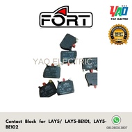 Contact Block for LAY5/ LAY5-BE101, LAY5-BE102