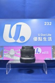 Sold out）『收機鏡』『Trade In優惠』新淨 Canon RF-S 18-45mm F4.5-6.3 套裝鏡 半幅鏡頭 等效28-72mm 輕巧旅行一流 R50 R10 R7 R100