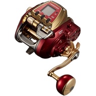 22 DAIWA fishing reel SEABORG 500MJ-AT ELECTRIC REEL WITH 1 YEAR LOCAL WARRANTY &amp; FREE GIFT