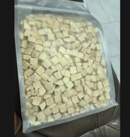 500g chicken cube bag less minced