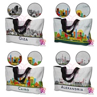 Cairo Alexandria Cairo Souvenir Tote bag