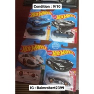 Hot Wheels Ford GT / GT40