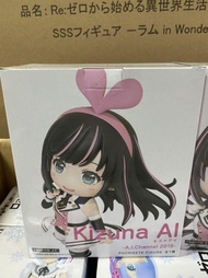 【玩日藏】 現貨 日版 TAITO 景品 Q版 Kizuna AI 絆愛 2019 14CM 2月