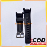 HITAM PRG-240 CASIO PRG240 BLACK WATCH STRAP