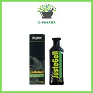 ASPEN NUTRITION Energy Gel Drink Lemon Lime 26mlx6s - Sport Drink, Rehydrate