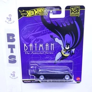 Hot Wheels Pop Culture Batman The Animated Series Batmobile
