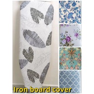 ALAS IRONING BOARD PHILIPS/AMWAY TEFAL IKEA Thick Ironing Board Cover with Sponge Heat Resist Sarung
