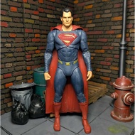 Henry Cavill Superman head sculpt for McFarlane 1:10