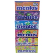MENTOS CHEWY DRAGEES CANDY