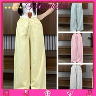 Quần Nữ Ống Rộng Cạp Chun Có Dây Rút Có 2 Phân Loại 93cm và 100cm THỜI TRANG NỮ KAMICHI