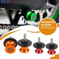 FOR KAWASAKI Z900 Z900RS Z 900 Z 900 RS Swingarm Spools Swingarm Sliders Motorcycle Accessories