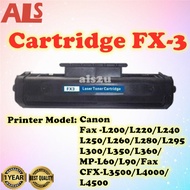 Compatible Laser Toner FX3 FX-3 FX 3 for Fax L200 L220 L240 L250 L260 L280 L295 L300 L350 L360 MP L6