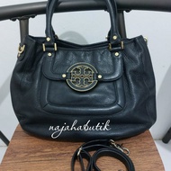 tas tory burch amanda original authentic preloved second