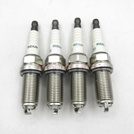 4pcs Denso Iridium Spark Plug Suitable For Toyota Camry Hybrid Fk20hbr11 90919-