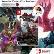 Nintendo Switch | Monster Hunter Rise Sunbreak