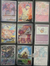 日版 超能力 🔮鋼屬性 🪙Psychic, Metal 寶可夢 Pokemon TCG SR AR ralts Alakazam Zacian in sm5+ S9a sv1a sv1a sv1v m