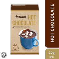 Rosie's Ross Instant Hot Chocolate Drink 20g x 5 sachets box