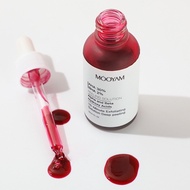 M272 มาส์กแดง หน้าใส  AHA MOOYAM AHA 30% + BHA 2% ผลิตภัณฑ์ดูแลผิวหน้า กําจัดสิว ควบคุมความมัน 30 มล