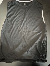 Teton Bros Axio Lite Non Sleeve (Men)  wool 羊毛 背心size L黑色背心  Yamatomichi Zpacks HMG