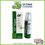 Ocean Free ‘O’ Algae 125ml 250ml hair algae, beard algae, slime algae, spotted algae colourless fres