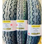 Dunlop TT100 GP motorcycle tire 100/90-18 ; 100/90-19 (Internal cover); 130/80-18 (Internal cover)