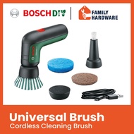 FRESH STOCK  BOSCH Universal Brush Cleaning Brush Berus 06033E0050 made in hungary FAMILY HARDWARE