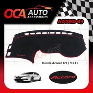 Honda Accord G9 / 9.5 FL Dashboard Cover
