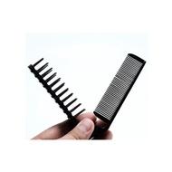 Men's and Women's Foldable Hair Comb Travel Pocket Size Foldable Comb