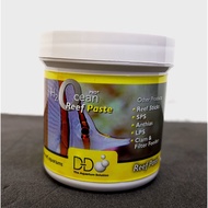 DD H2Ocean reef paste aquarium fish coral reef food 250ml/500ml