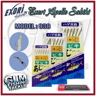 EXORI 838 APOLLO SABIKI FOR FISHING