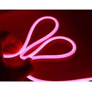 LED Neon flex 2835 12V ขนาด6*12มมไฟเส้นนีออนเฟล็ก 50เมตร