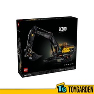 Lego Technic 42215 Volvo EC500 Hybrid Excavator