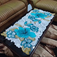 Warna Taplak Meja Ruang Tamu Import | Table Runner Homemade | Taplak Meja Makan | Taplak Meja Tamu |