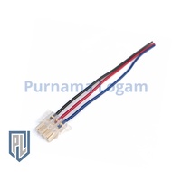 TOMBOL 3-POINT DIM BUTTON SOCKET CABLE