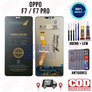 Lcd Oppo F7 / F7 Pro Original OEM Quality Lcd Touchscreen Oppo F7 / F7 Pro Fullset