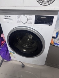 Siemens 西門子 7kg 洗衣機