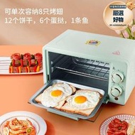 新品新款微波爐h小型1人可攜式迷你款烤箱微波爐二合一熱飯宿舍家用